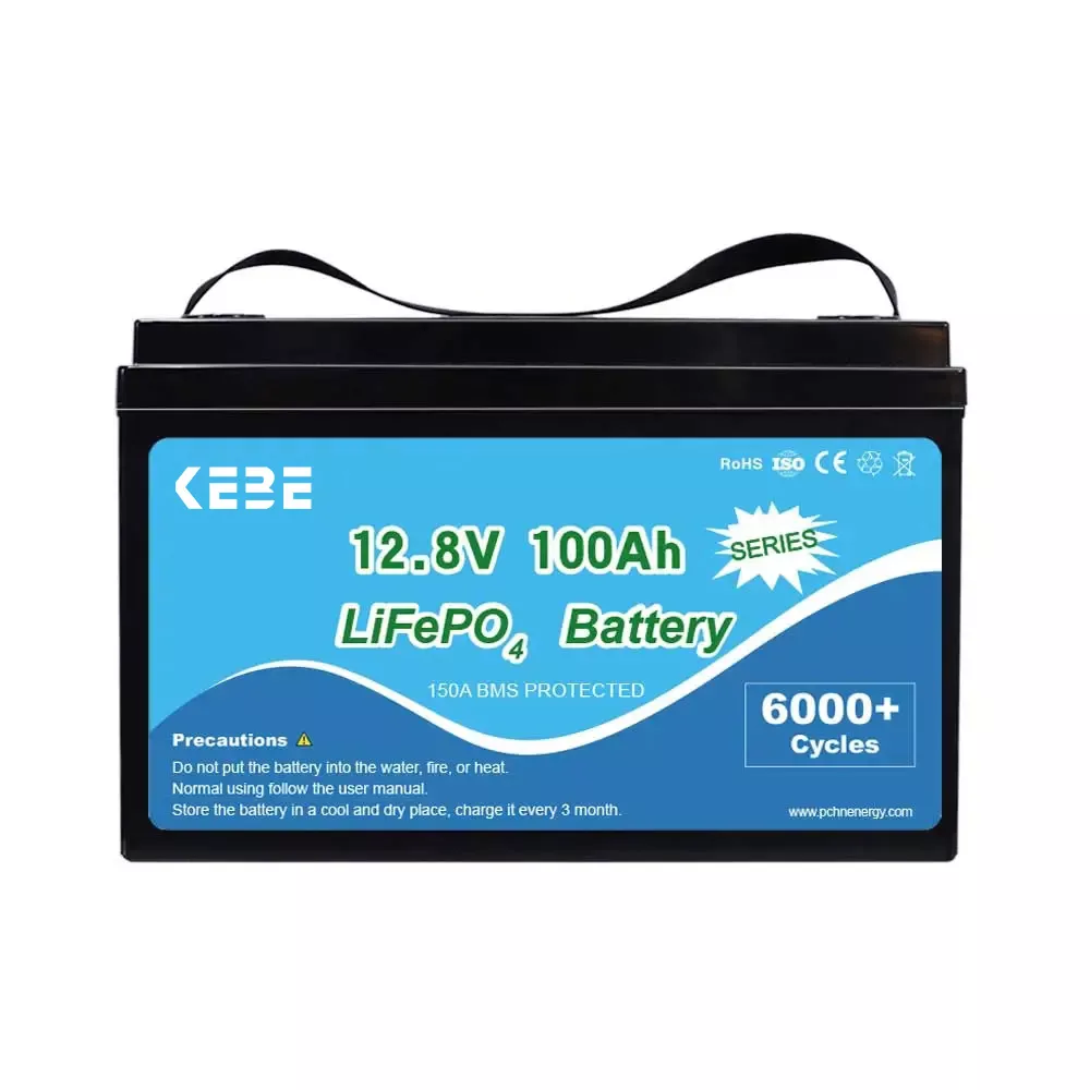 12V 100Ah SLA Replacement Lithium Battery