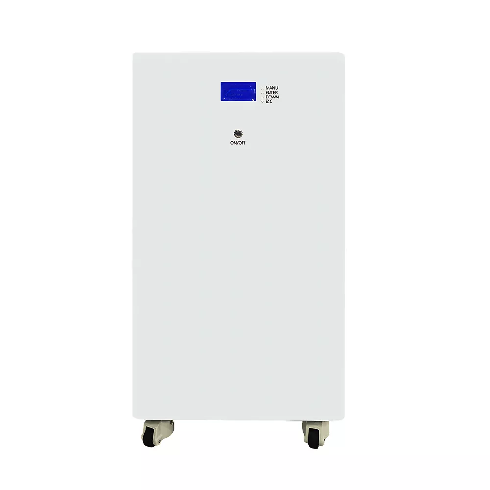 48V 51.2V 280/300/320Ah 15/16/17kwh Standing Energy Storage Lithium Battery