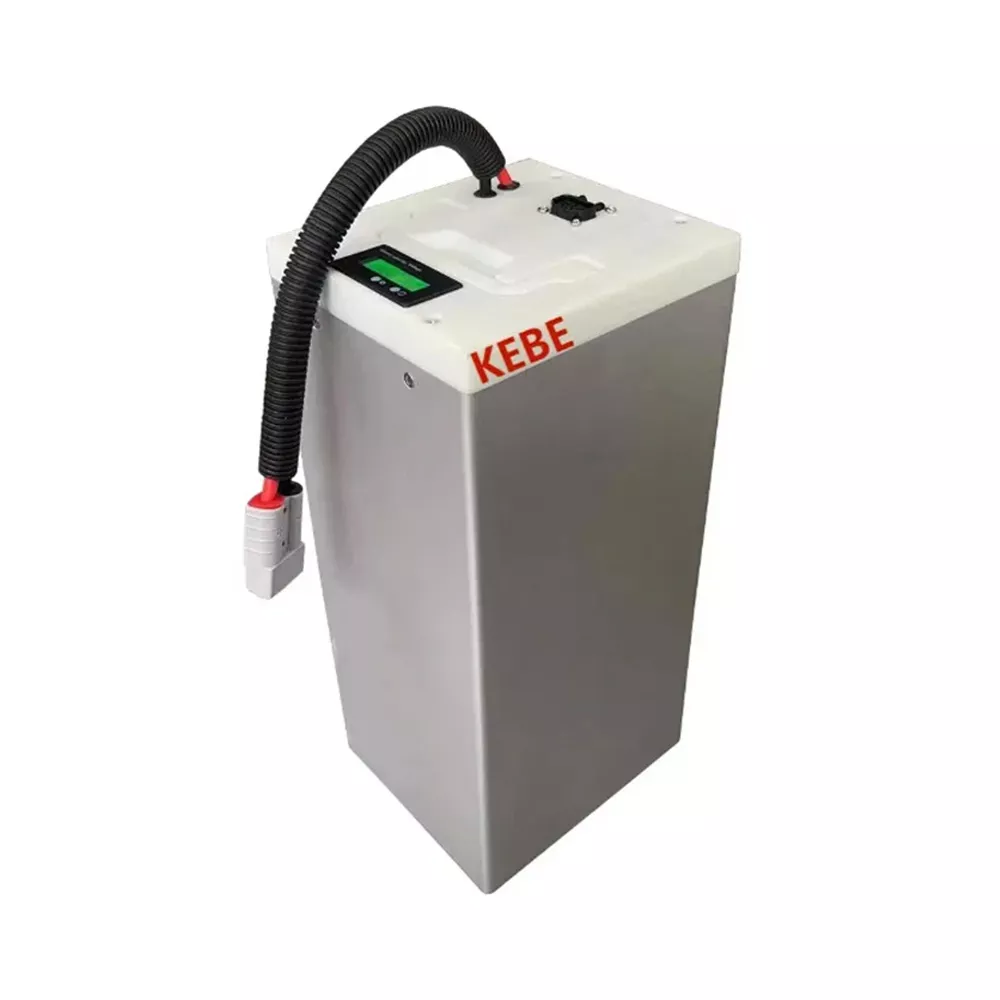 72V 27Ah Lithium Ion Battery