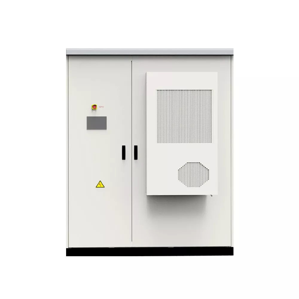215kWh 100kw Industrial & Commercial ESS