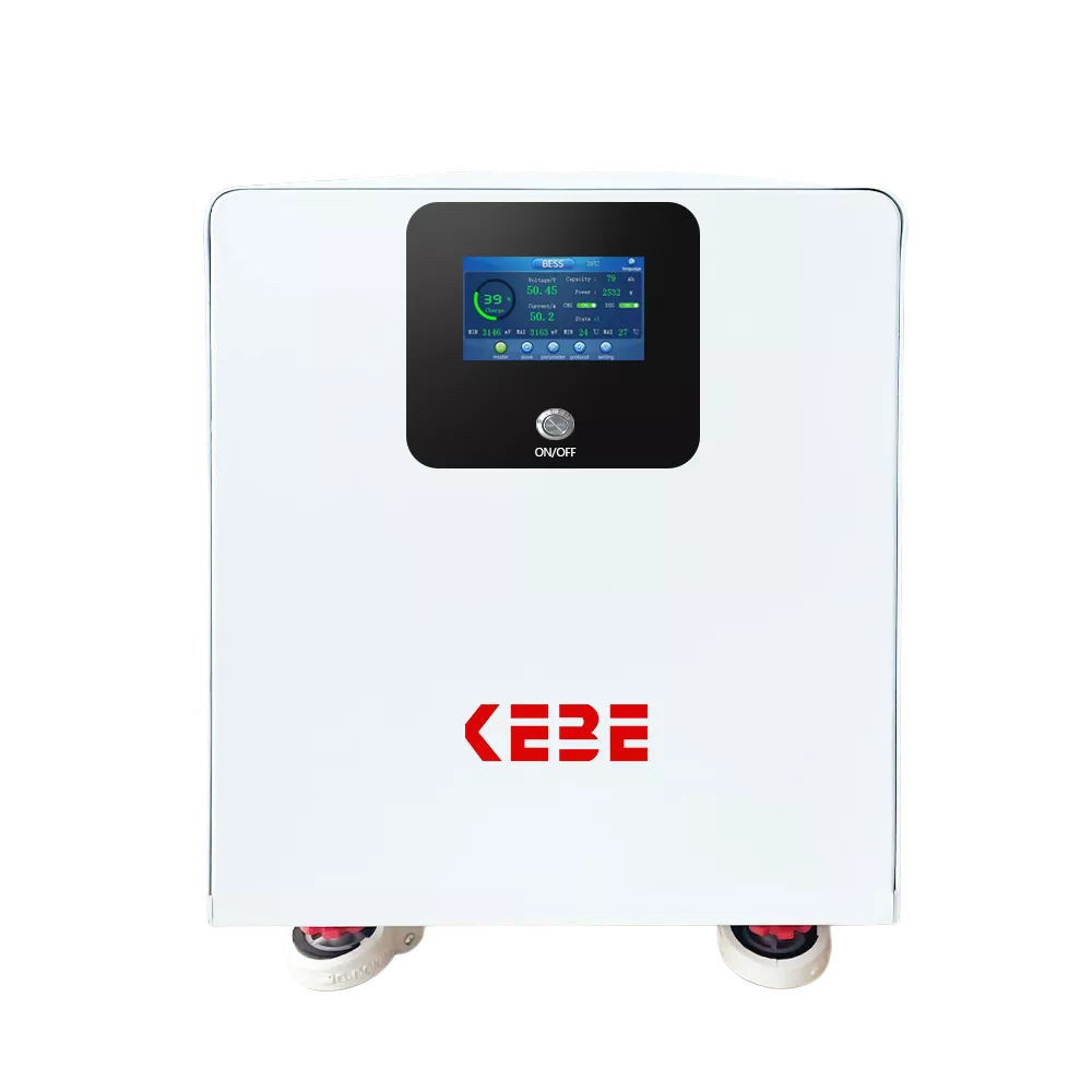 51.2V 400Ah 20kWh 20480Wh High Power & Household Energy Storage LFP Battery
