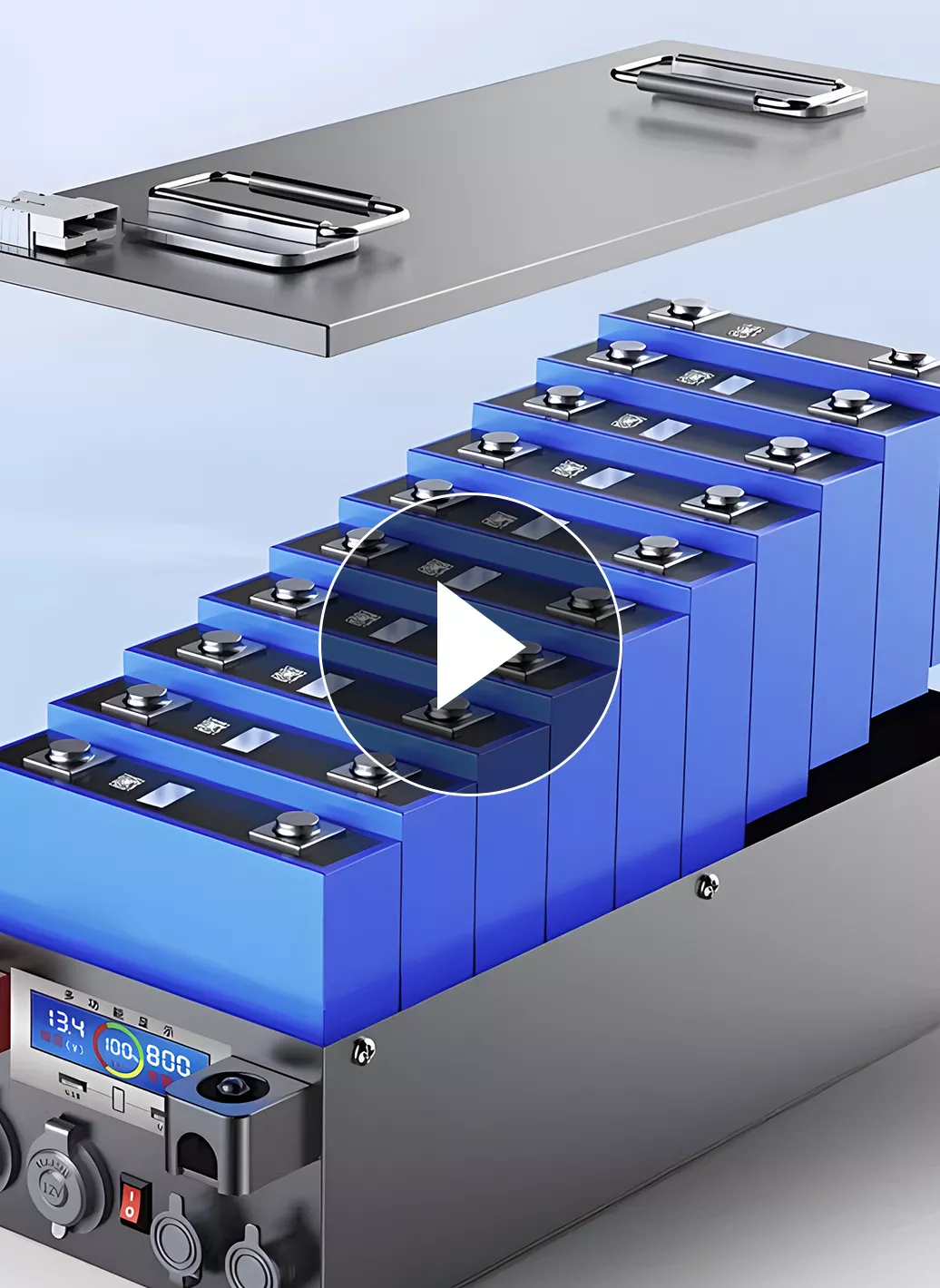 KEBE Battery Product 02